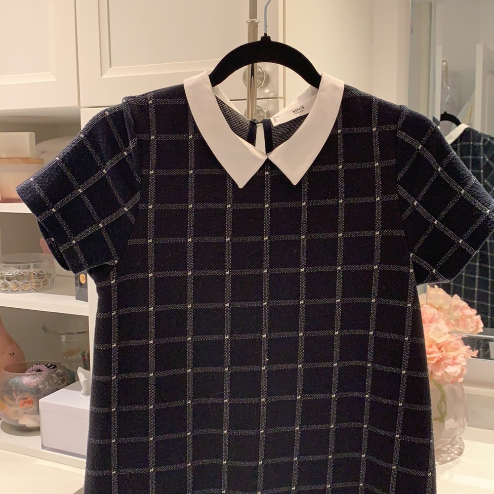 Mango dress